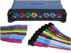 Could the leads be longer and the same colors as ATS Escope Elite 8?