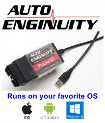what is the autoenginuity product capable of doing. i am looking for something pc-based.