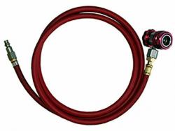 A/C CO2 R134A Charge Kit for the Bullseye Questions & Answers