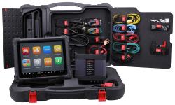 will the autel maxisys ultra do multiple pid graphing similar to TD and others?