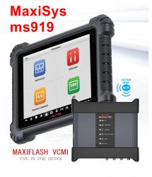 Autel MaxiSYS MS919 Questions & Answers
