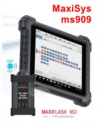 I have a MP408 Does the Diagnostic software integrate MP408 use or just has a separate MaxiScope App?