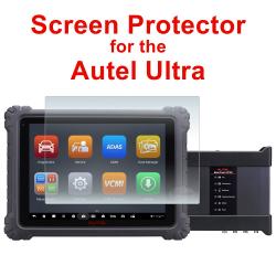 Screen Protector for the Autel Ultra Questions & Answers