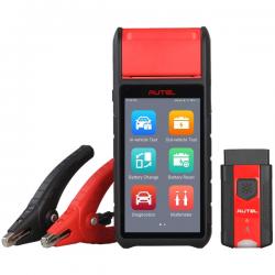 The Autel BT608, can more than the battery test be printed with the onboard thermal printer. Like diagnostic codes