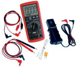 Professional Automotive Meter Questions & Answers