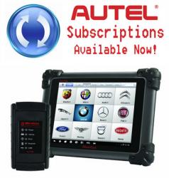 Autel MaxiSYS 1-yr Total Care Program Subscription for ms908 and ms908s Questions & Answers