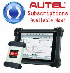 Does this subscription work with the Autel MaxiCOM MK908P?