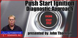 Push Start Ignition Diagnostics by John Thornton Questions & Answers