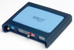 can other scope accesories (low amp clamp, attenuator,) other than pico brand be used with this module?