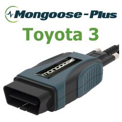 What is the difference between the original Toyota mongoose and the mongoose 3?  besides the cable what do i miss?