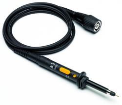 What is the difference between this probe and using an atenuator?