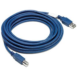 USB 2.0 Cable - 4.5m (14.75 ft long) Questions & Answers