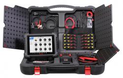 Autel MaxiSYS MS909CV Diagnostic Platform for HD and Commercial Vehicles Questions & Answers