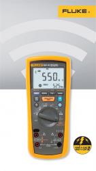 Hi, what is the differece  Fluke 1587 between  other models ?