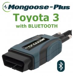 Mongoose-Plus Toyota 3 with BLUETOOTH Questions & Answers