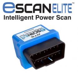 How much computer/tablet memory does the Escan program need/consume