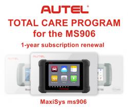 Autel ms906 Total Care Program Subscription for 1-yr Questions & Answers