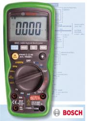 Is this meter safe testing 1000 volts dc