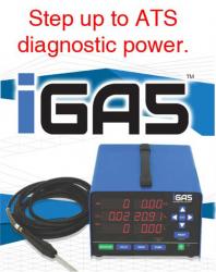 Intelligent Gas Analyzer (IGA5) Questions & Answers