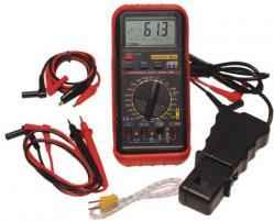 Does this multimeter have min/max record functionality