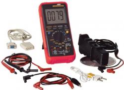 Will the multimeter measure up to 1000 volts dc such as on hybrids