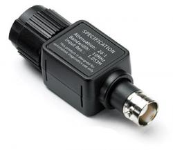 does the attenuator decrease the voltage spike on injector