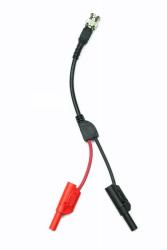 AES Flexible Adapter: Banana Plugs to BNC (Male) Questions & Answers