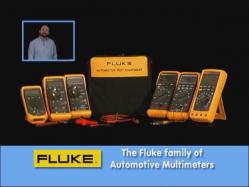 Fluke DMM's and Applications (DVD) Questions & Answers