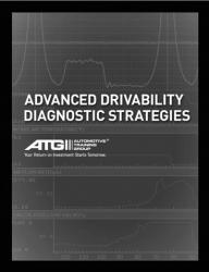 Advanced Drivability Diagnostic Strategies Questions & Answers