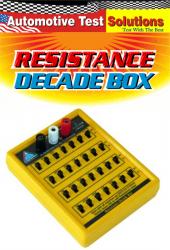 ATS Resistance Decade Box (DEC1000) Questions & Answers