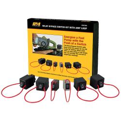 Relay Bypass Switch Kit with Amp Loop Questions & Answers