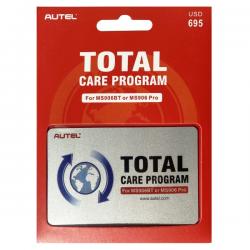 Autel ms906pro Total Care Program Subscription for 1-yr Questions & Answers