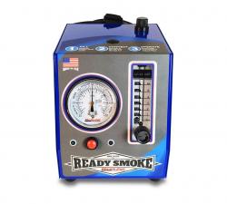 How much air pressure does ready smoke require
