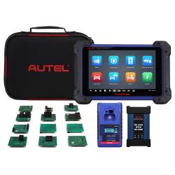 is this a Autel USA model with a warrenty?