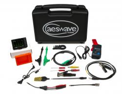 If I buy the Uscope master kit, can I get the low amp probe with banana plugs instead of BNC?