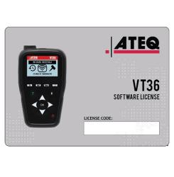 Update for ATEQ VT36 (Subscription Renewal) Questions & Answers