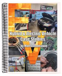 Hybrid and Electric Vehicle Case Studies by Matt Lamontagne Questions & Answers
