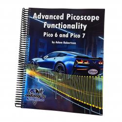 Is this book based on Pico 6 & 7 automotive only?
